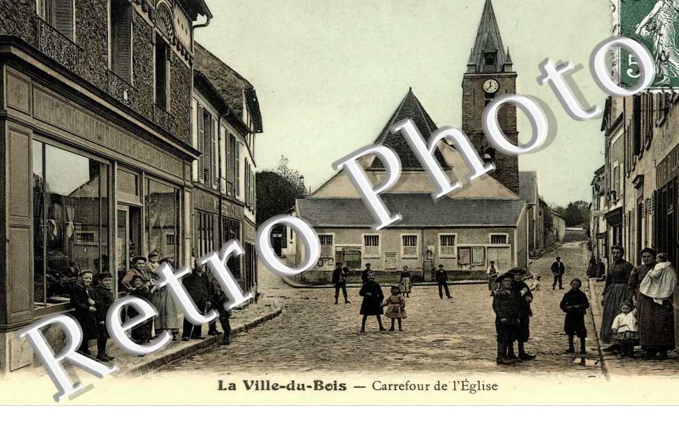 Carrefour de l'Eglise