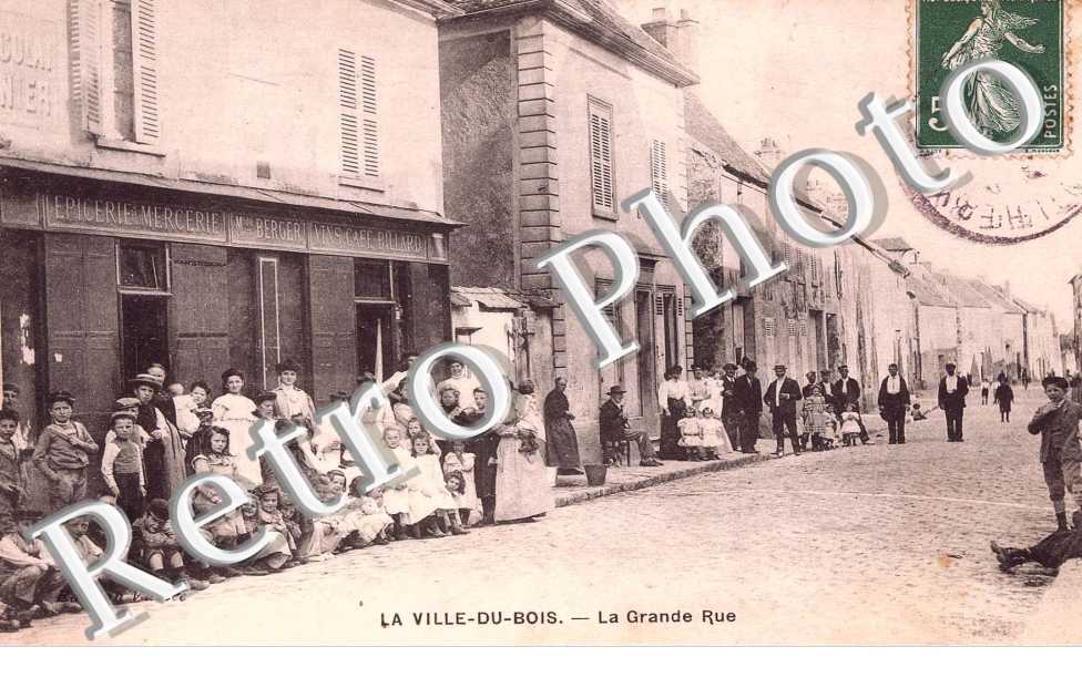 la grande rue