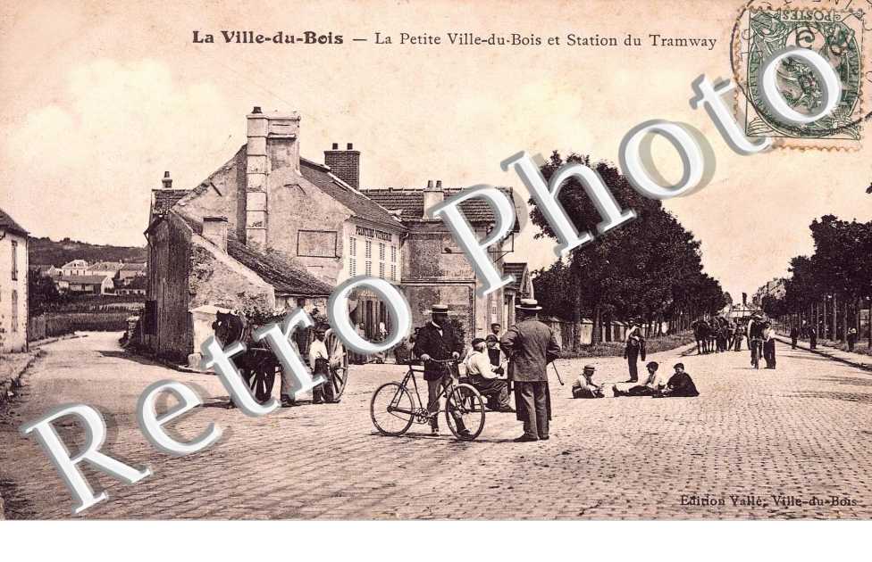 Station du Tramway