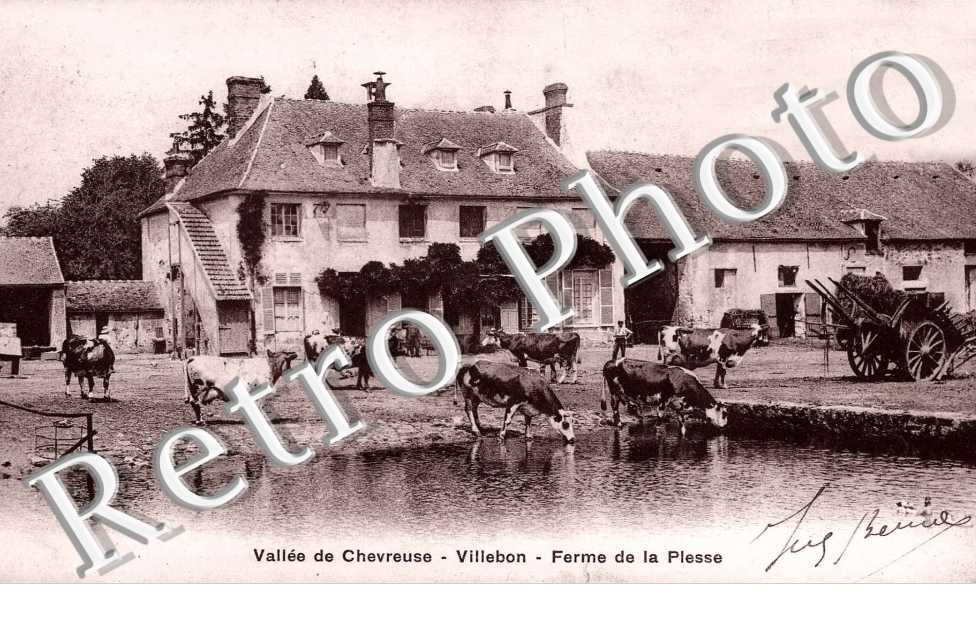 Ferme de la Plesse