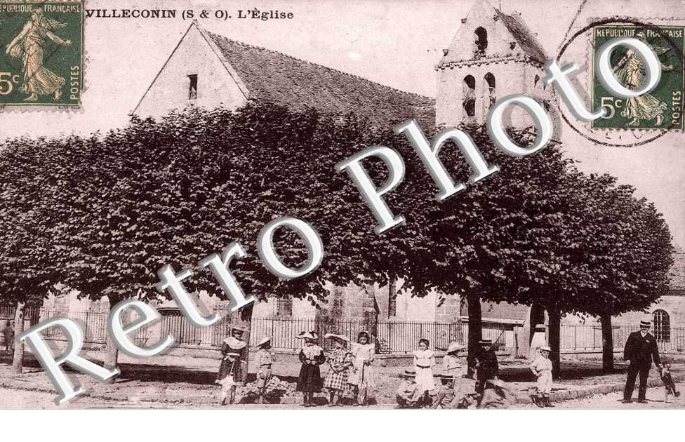 L'EGLISE