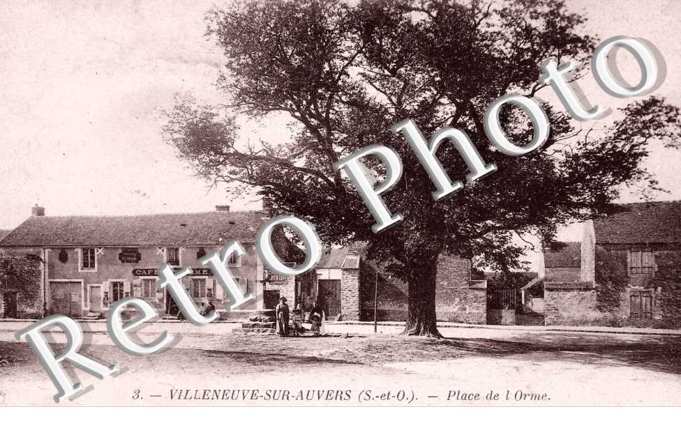 Place de l'Orme