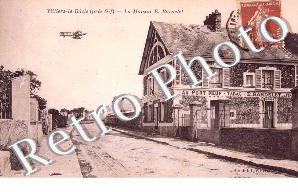 LA MAISON E. BARDET