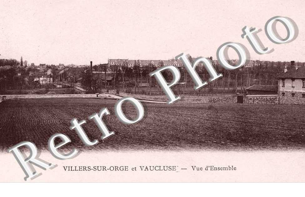 Vue d'ensemble