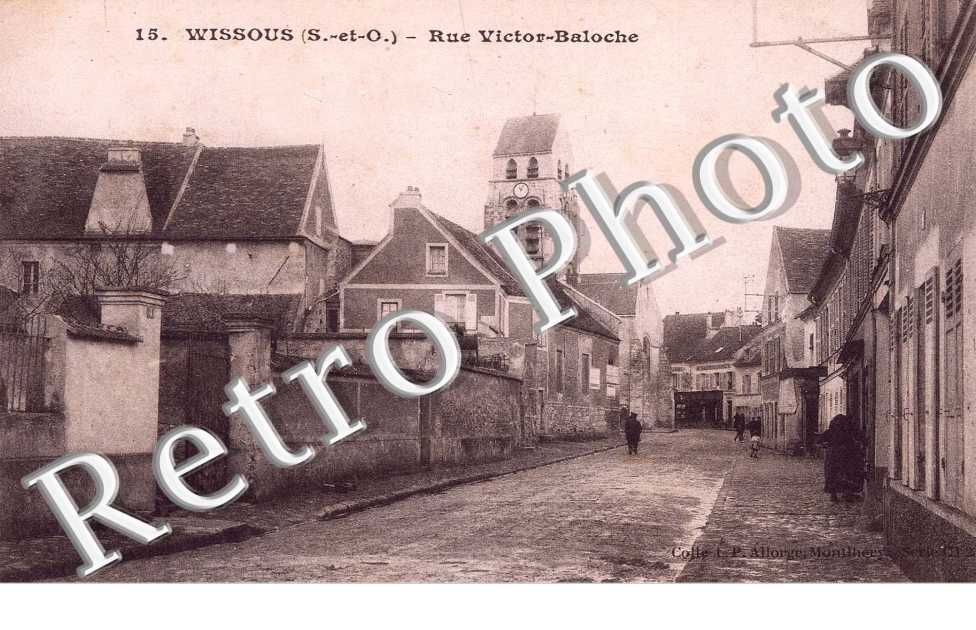 Rue Victor-Baloche