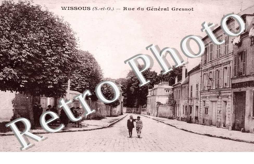 Rue general Gressot