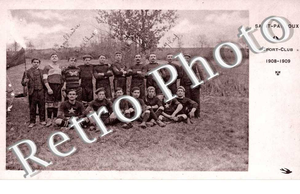 sport-club 1908-1909