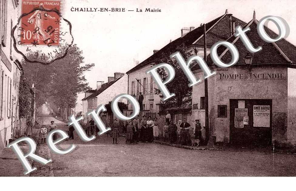 la mairie