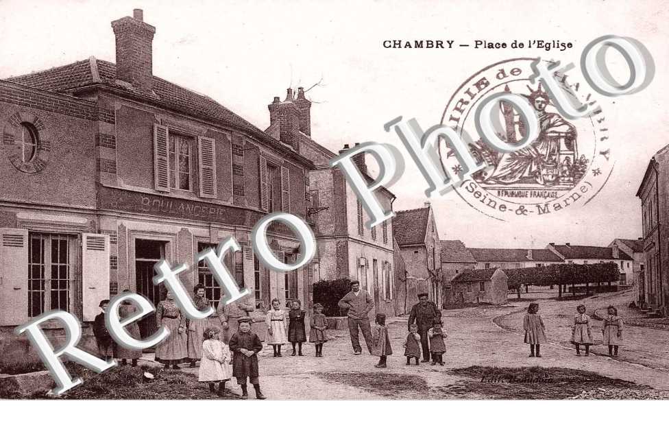 place de l'eglise