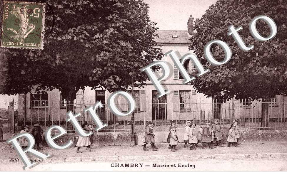 mairie et ecoles