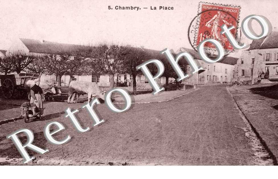 la place