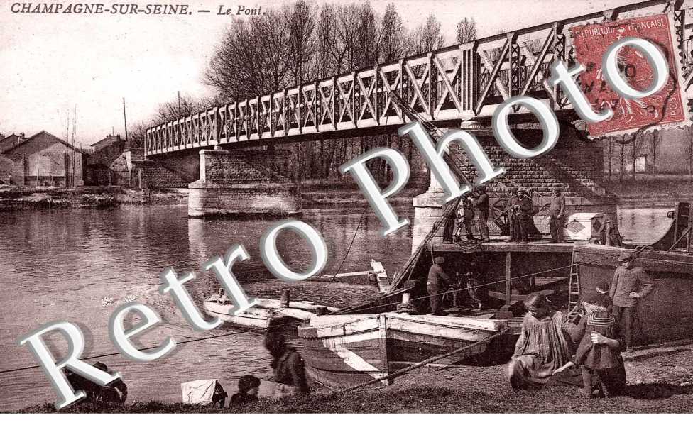 Le pont