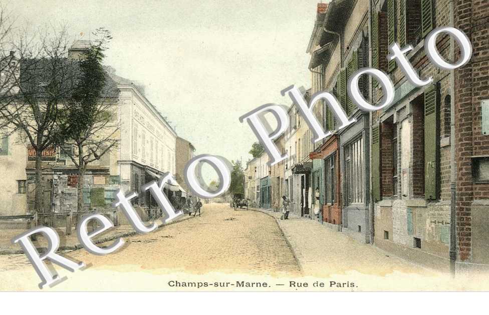 rue de Paris