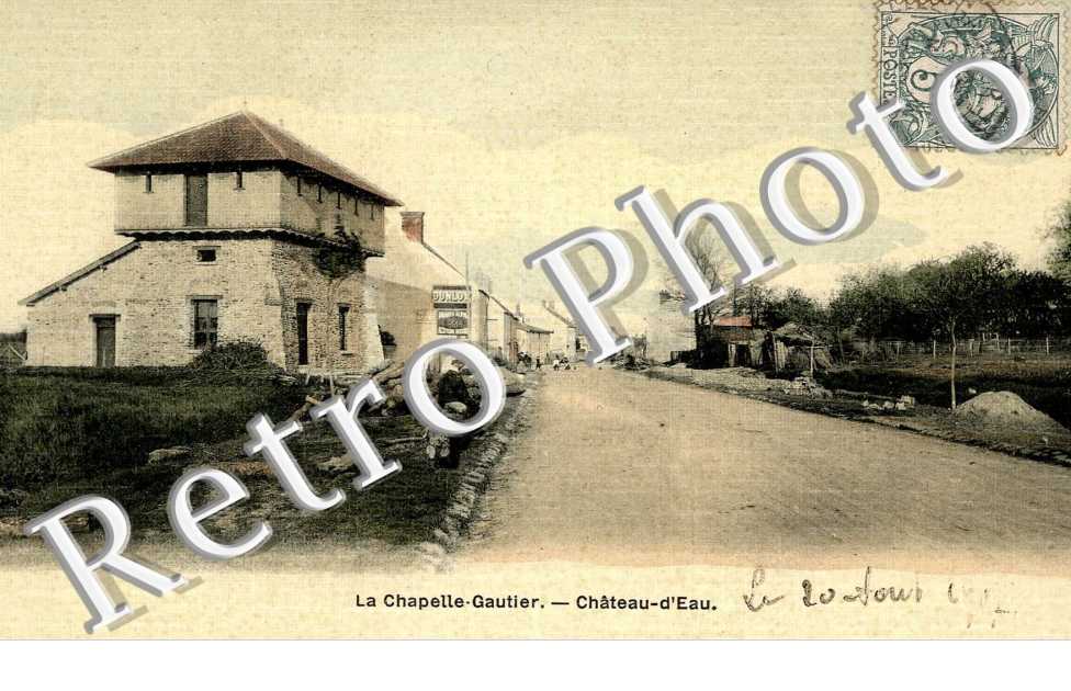 Chateau d'eau