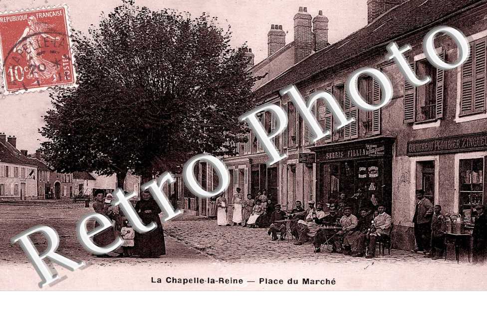 Place du marche 
