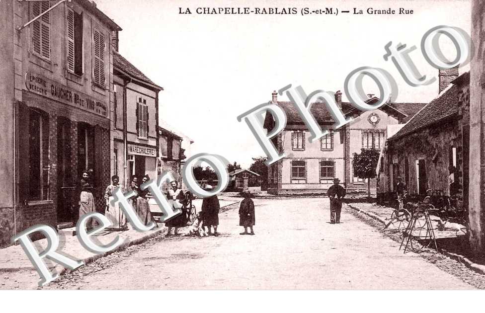 Grande rue