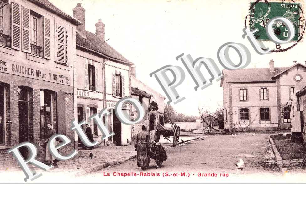 Grande rue