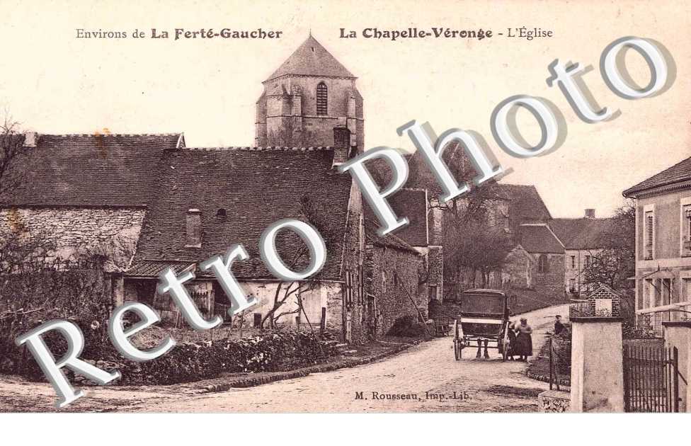 L'EGLISE