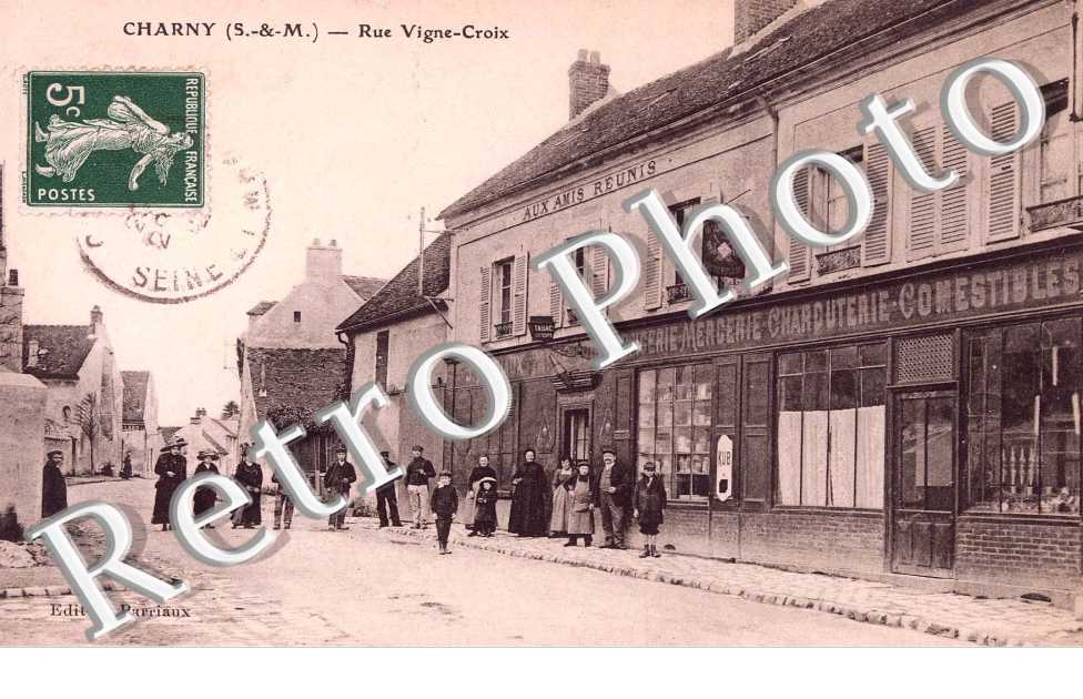 rue Vigne-Croix