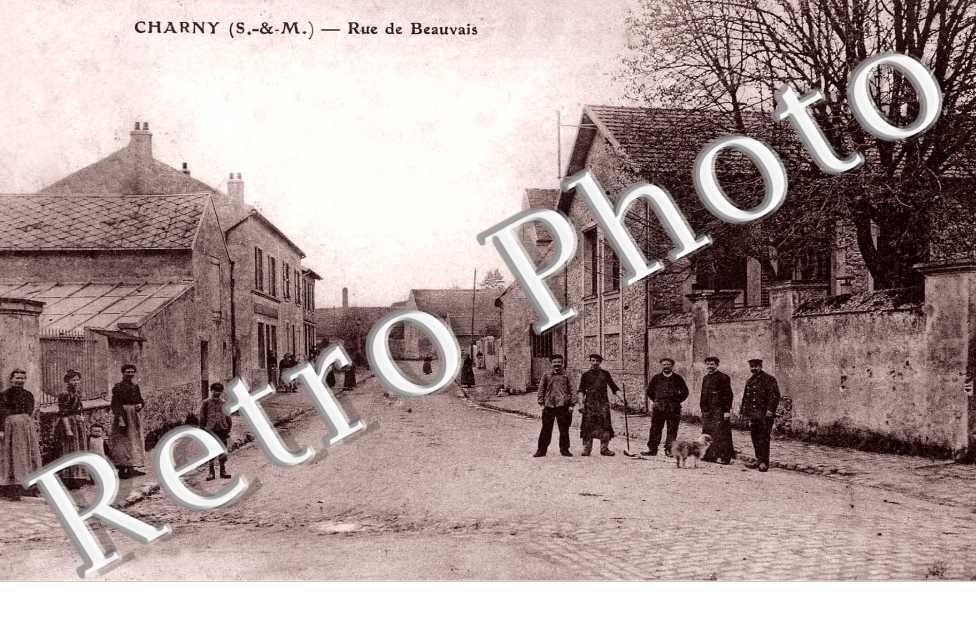 rue de Beauvais