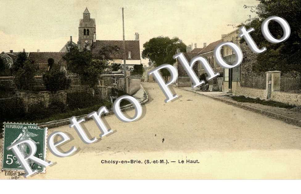 Le Haut 