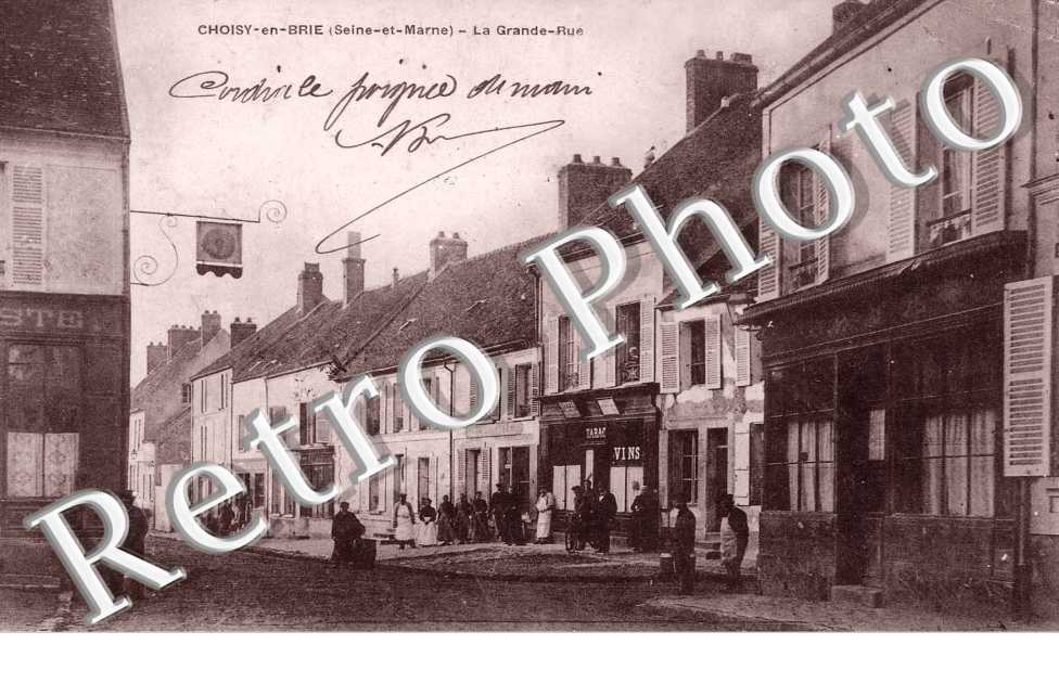 la Grande Rue