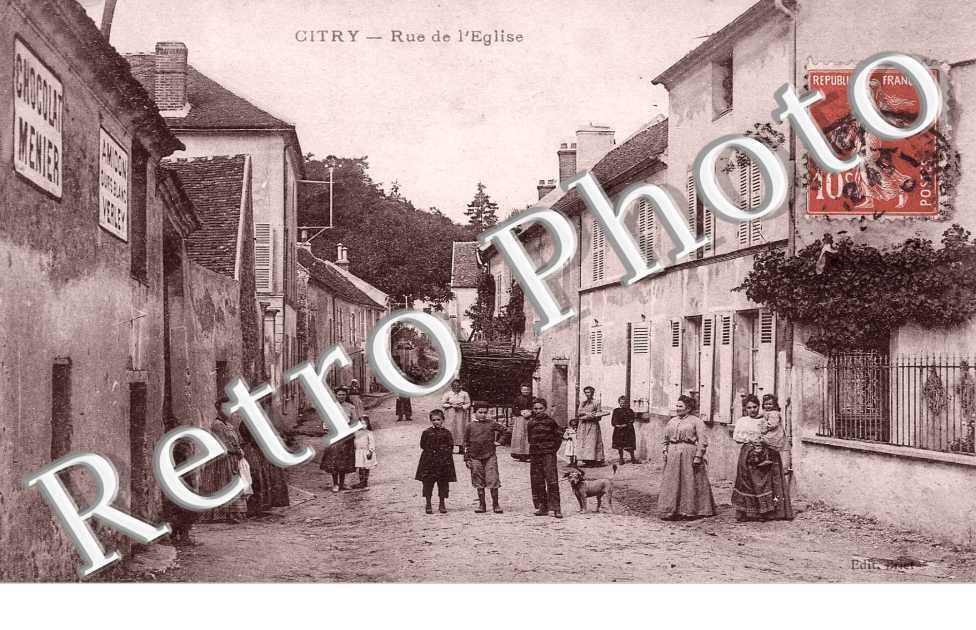Rue de l'eglise