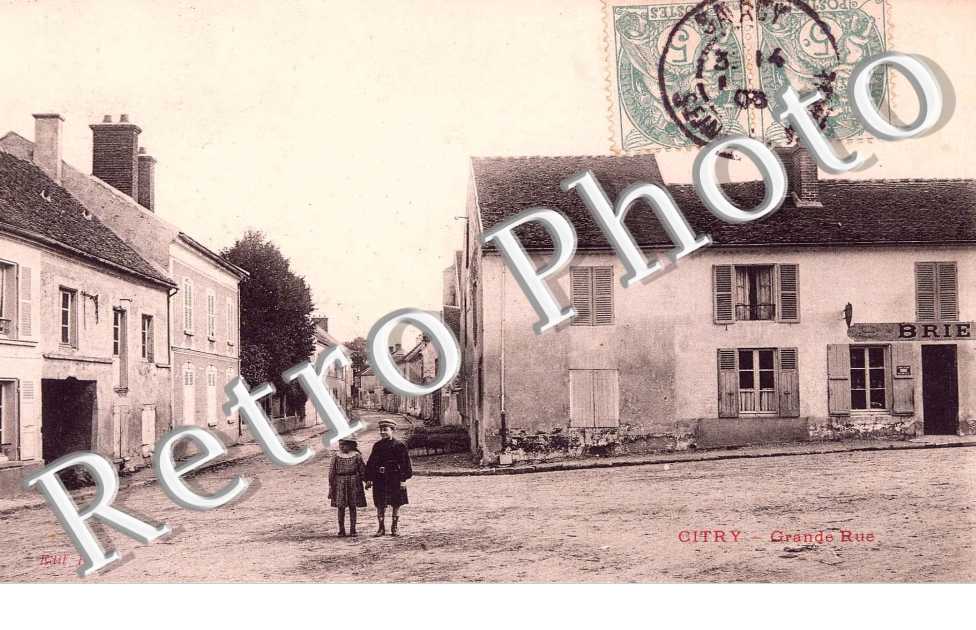 Grande rue