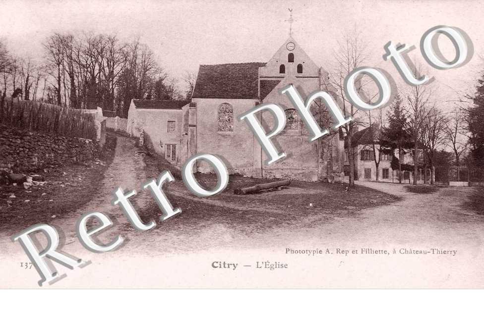 L'eglise