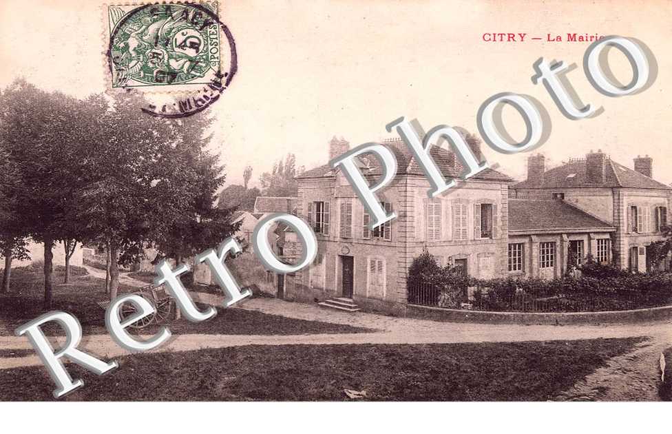 La mairie