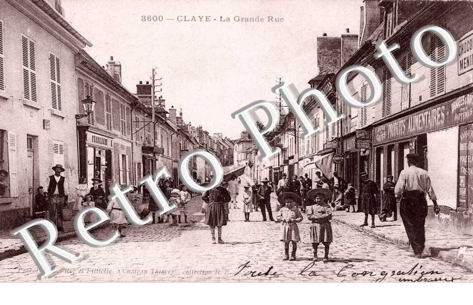 la Grande Rue