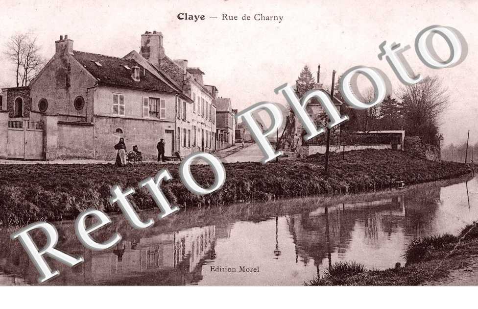 Rue de Charny