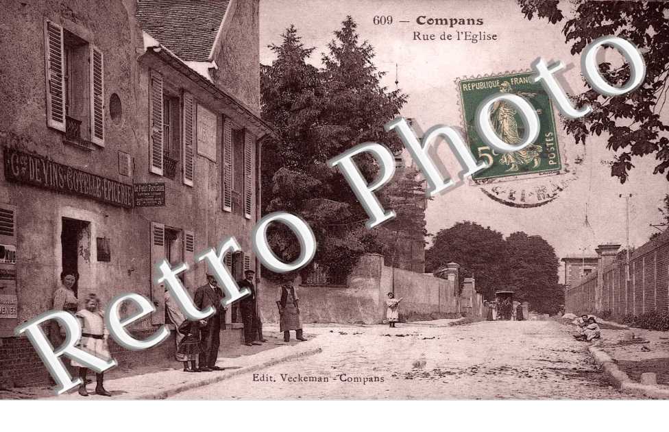 Place de l'eglise