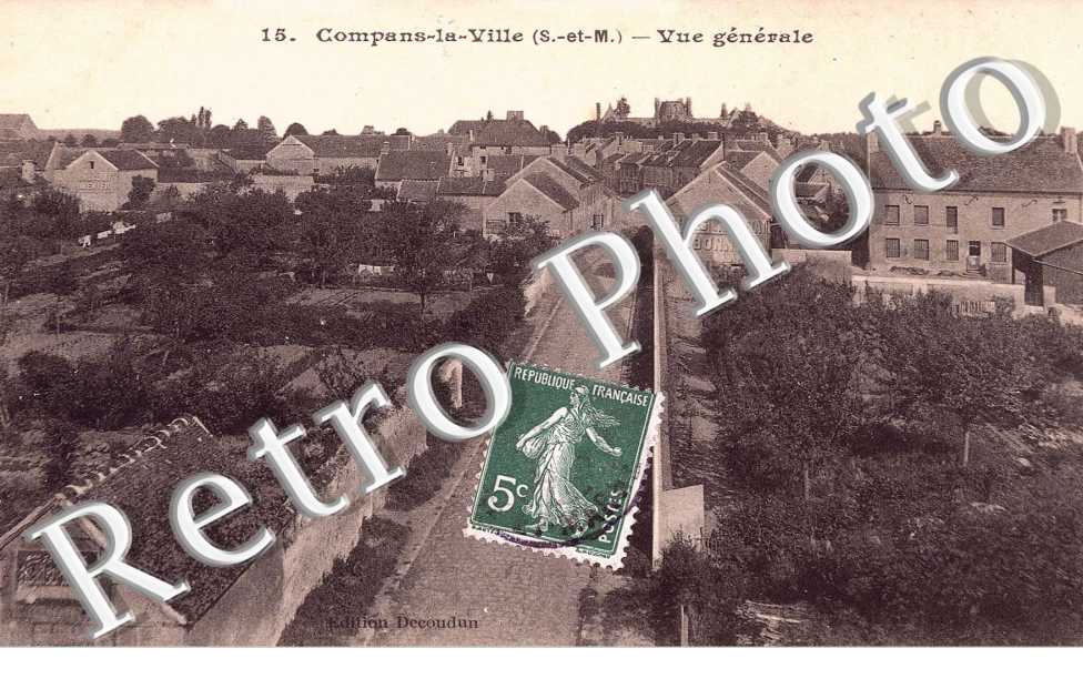 Vue generale