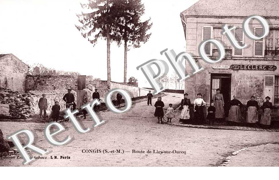Route de Lizy-sur-Ourcq