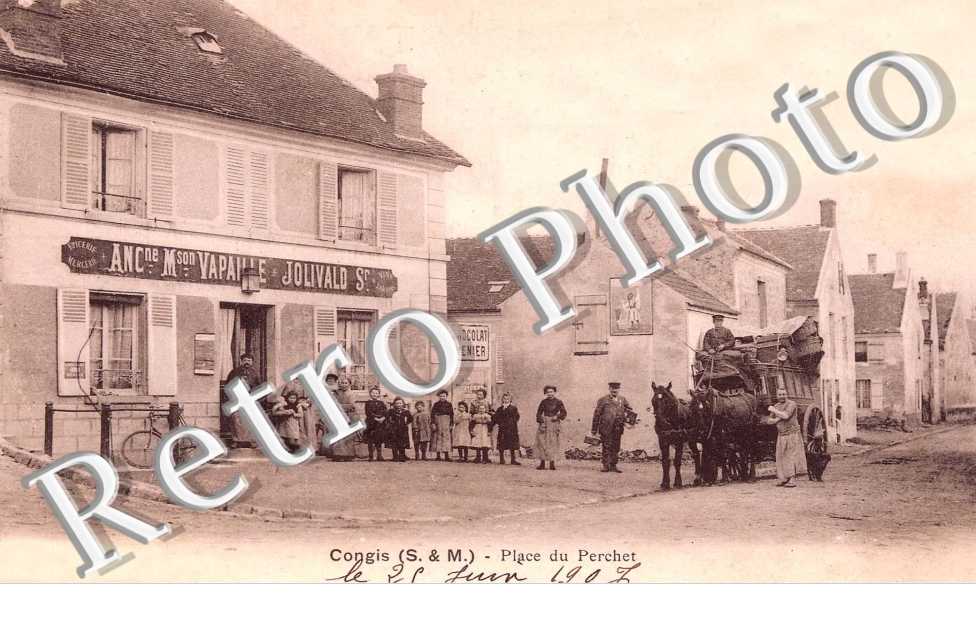 Place du Perchet