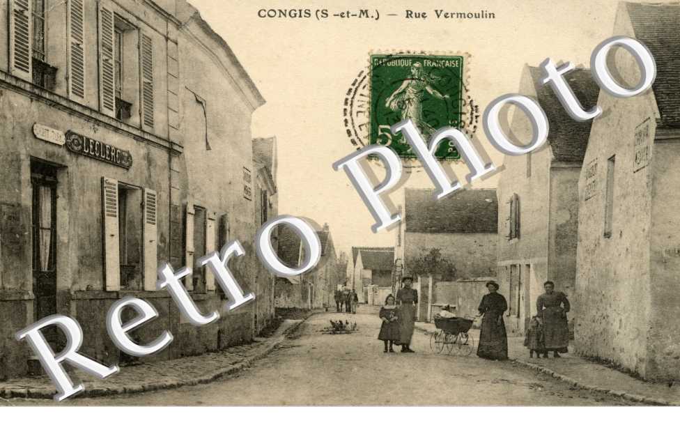 Rue Vermoulin
