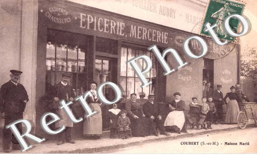 Maison Marle