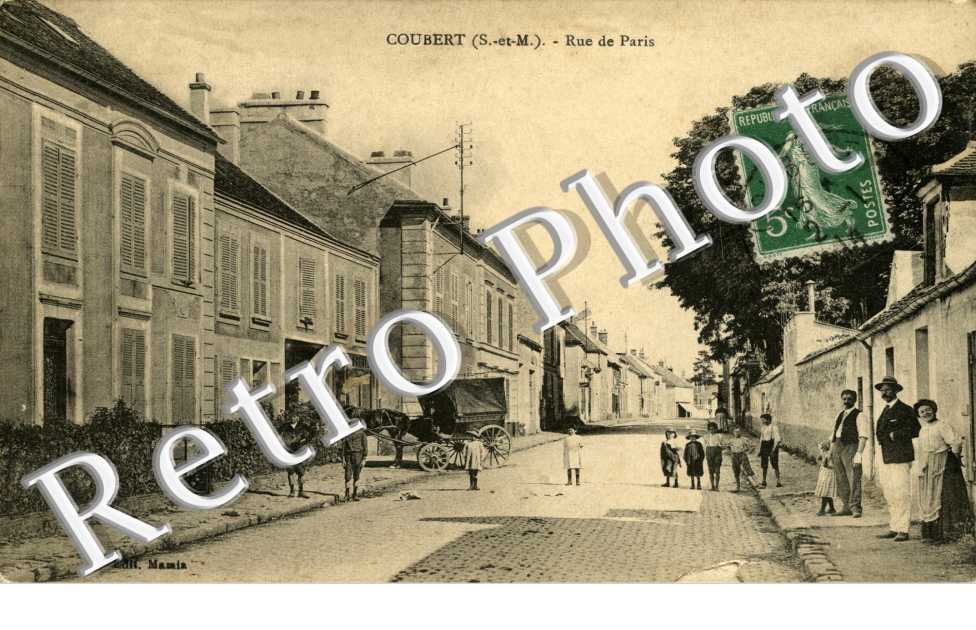 Rue de Paris