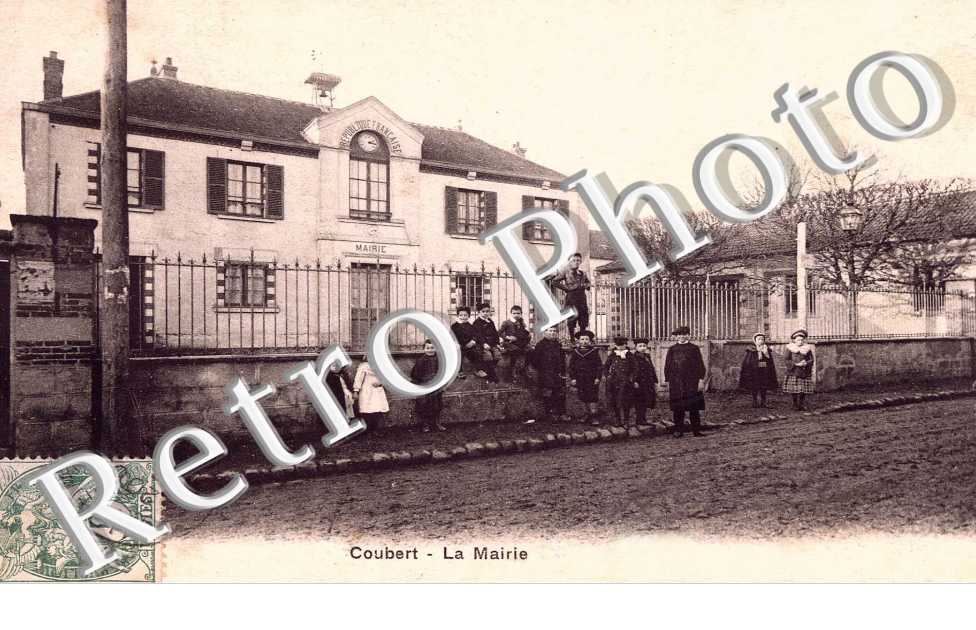 La mairie