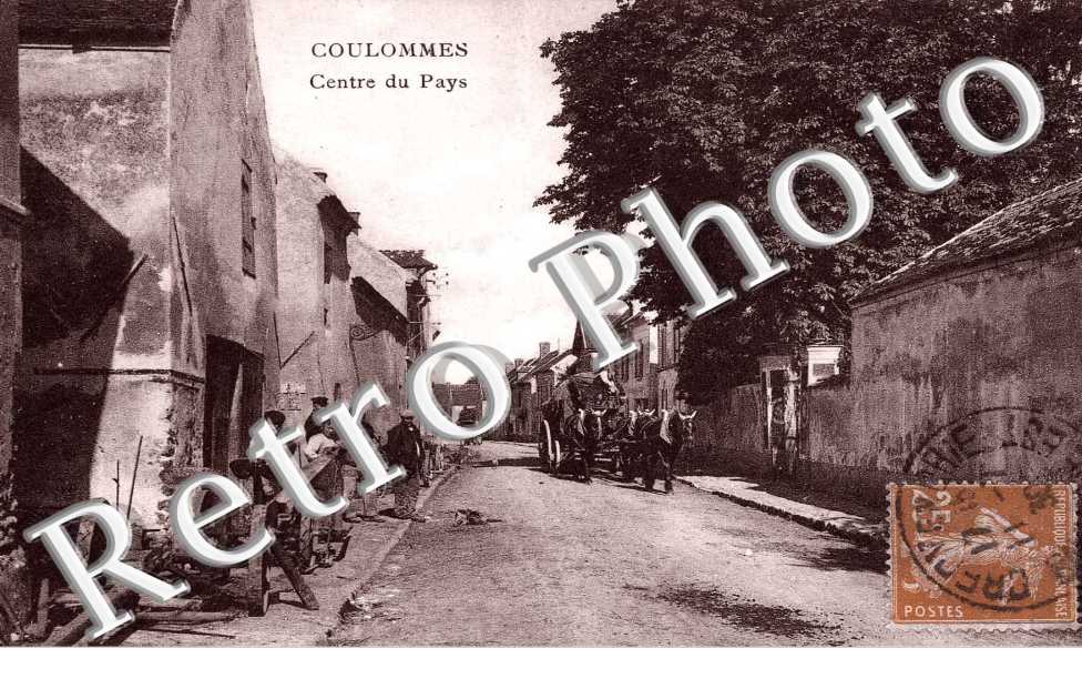 Centre du Pays