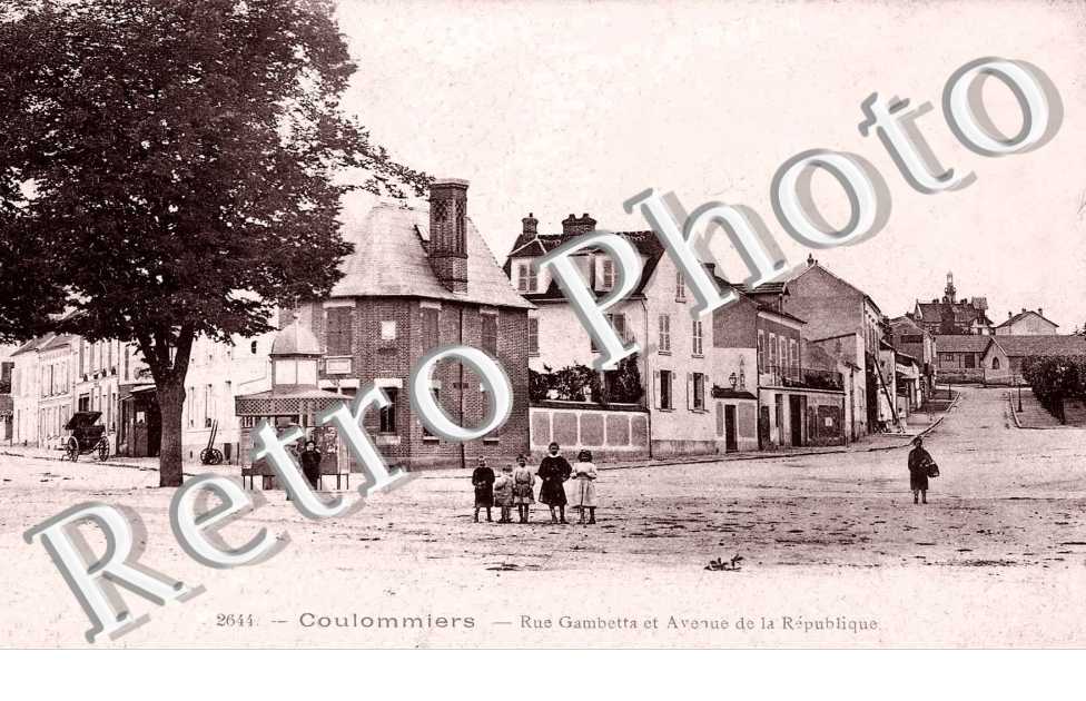 RUE GAMBETTA