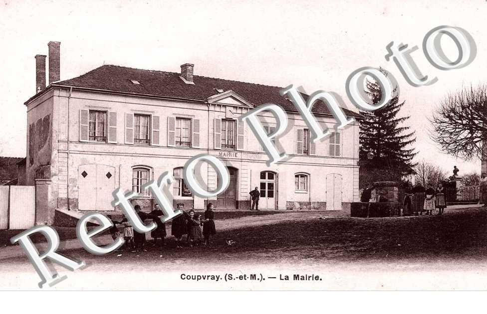 La mairie