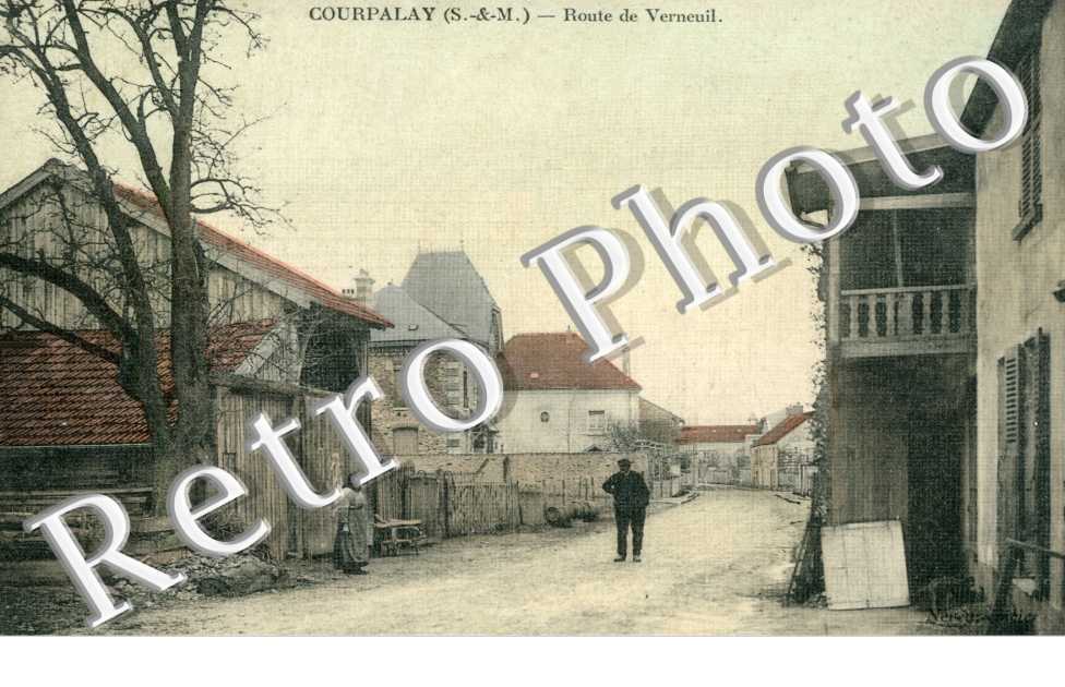 Route de Verneuil 