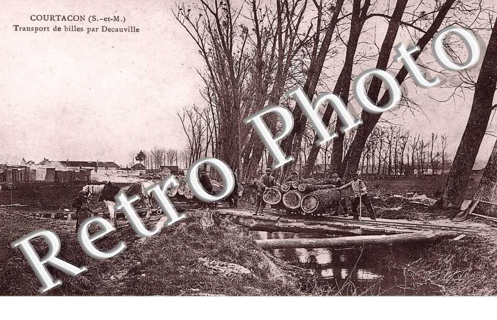 Transport de billes