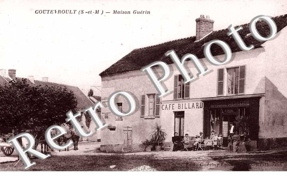maison Guerin