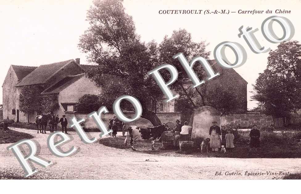 carrefour du Chene