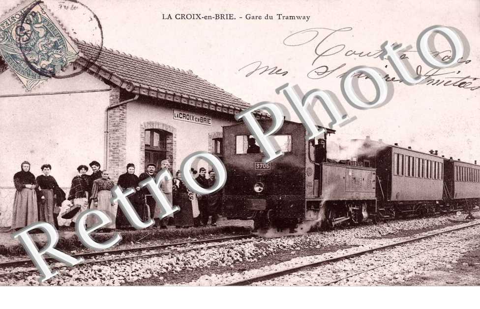 gare du tramway