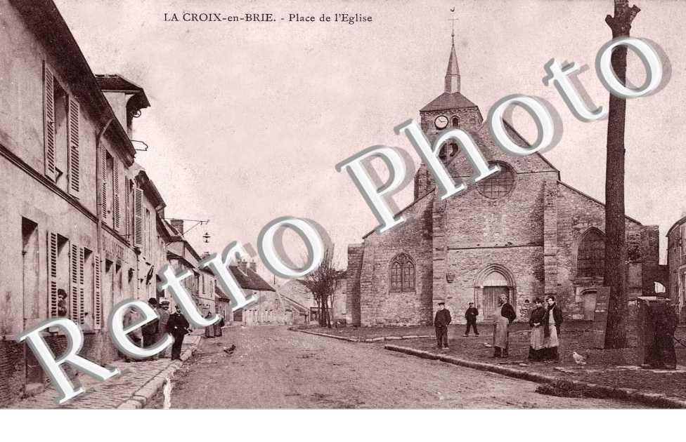 place de l'eglise