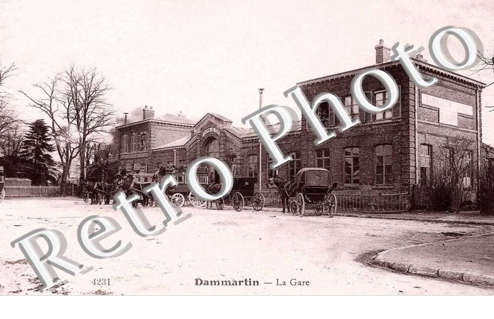 La gare